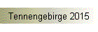 Tennengebirge 2015