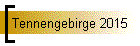 Tennengebirge 2015