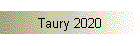 Taury 2020