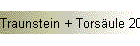 Traunstein + Torsule 2020